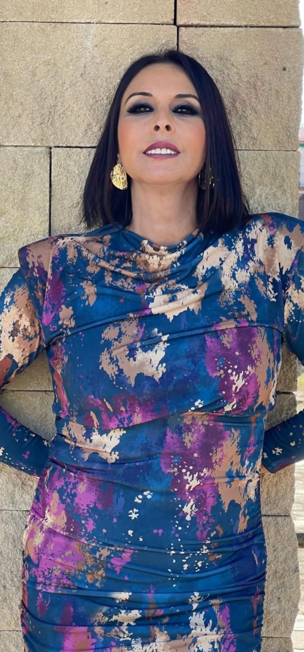 Vestido Acuarela - Imagen 8