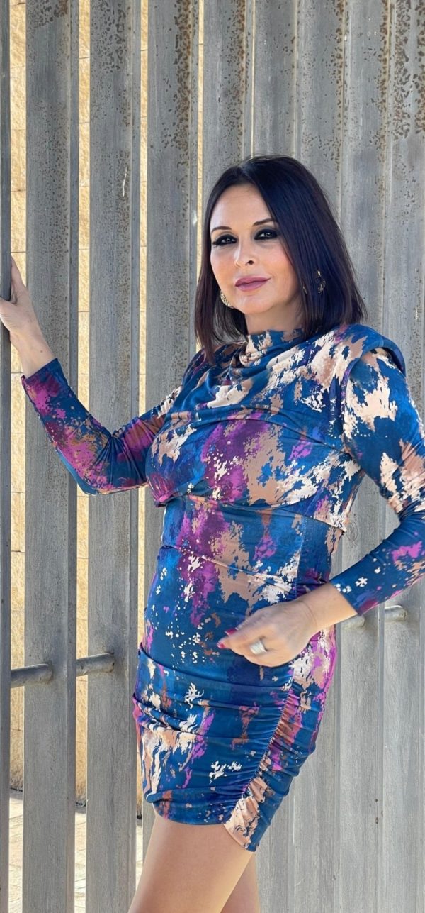 Vestido Acuarela - Imagen 10