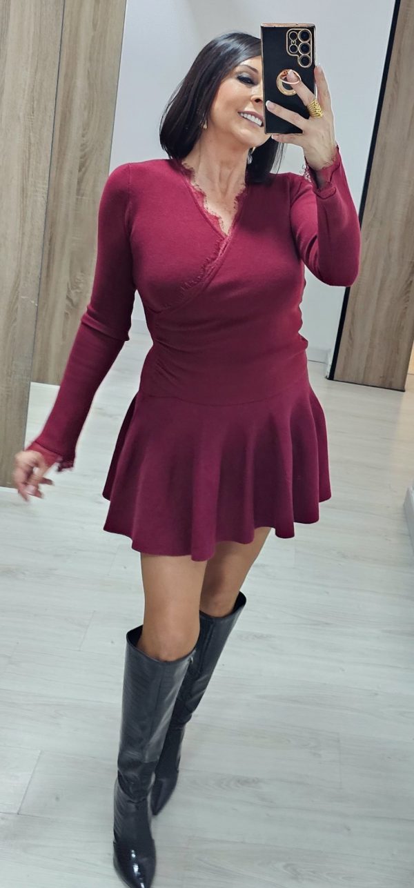 Falda Petite