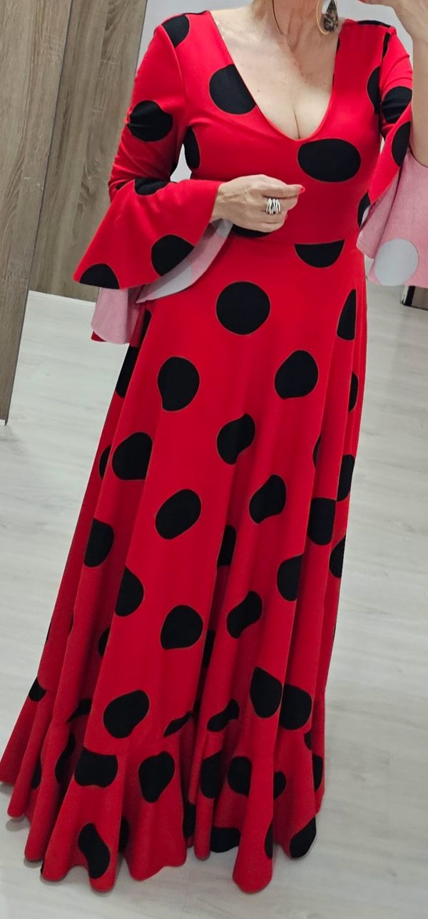 Bata Flamenca - Imagen 4
