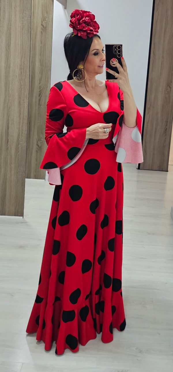 Bata Flamenca
