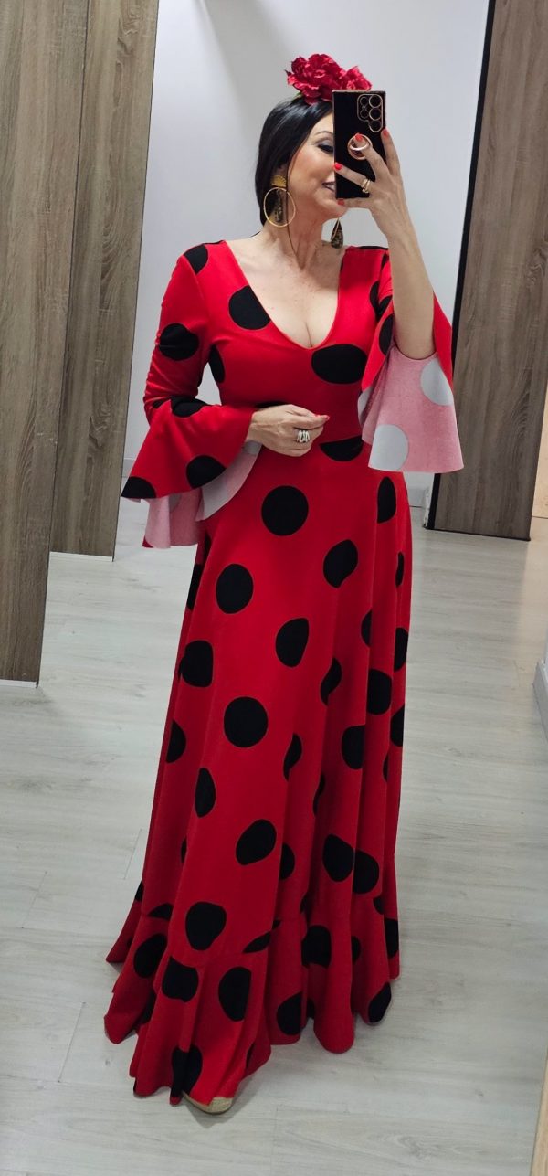Bata Flamenca - Imagen 8