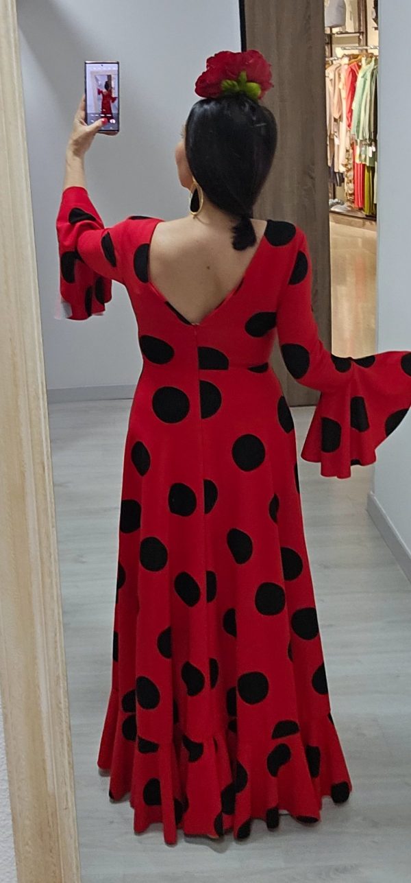 Bata Flamenca - Imagen 10