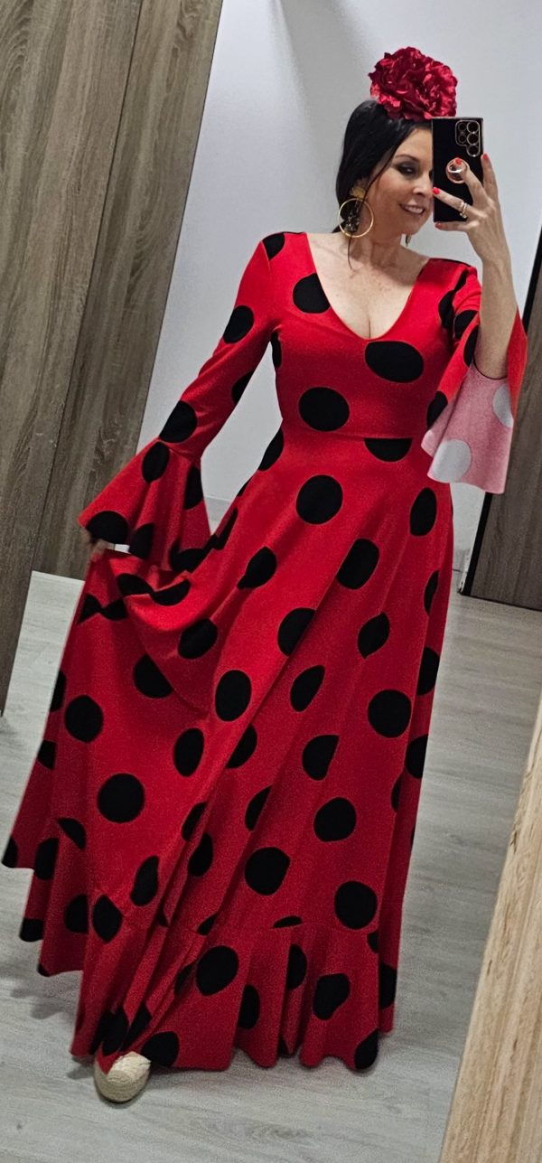 Bata Flamenca - Imagen 7