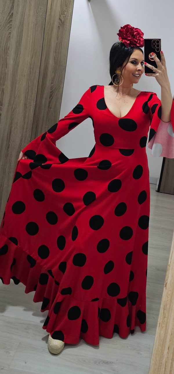 Bata Flamenca - Imagen 6