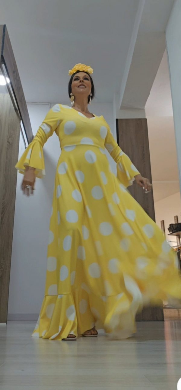 Bata Flamenca - Imagen 5