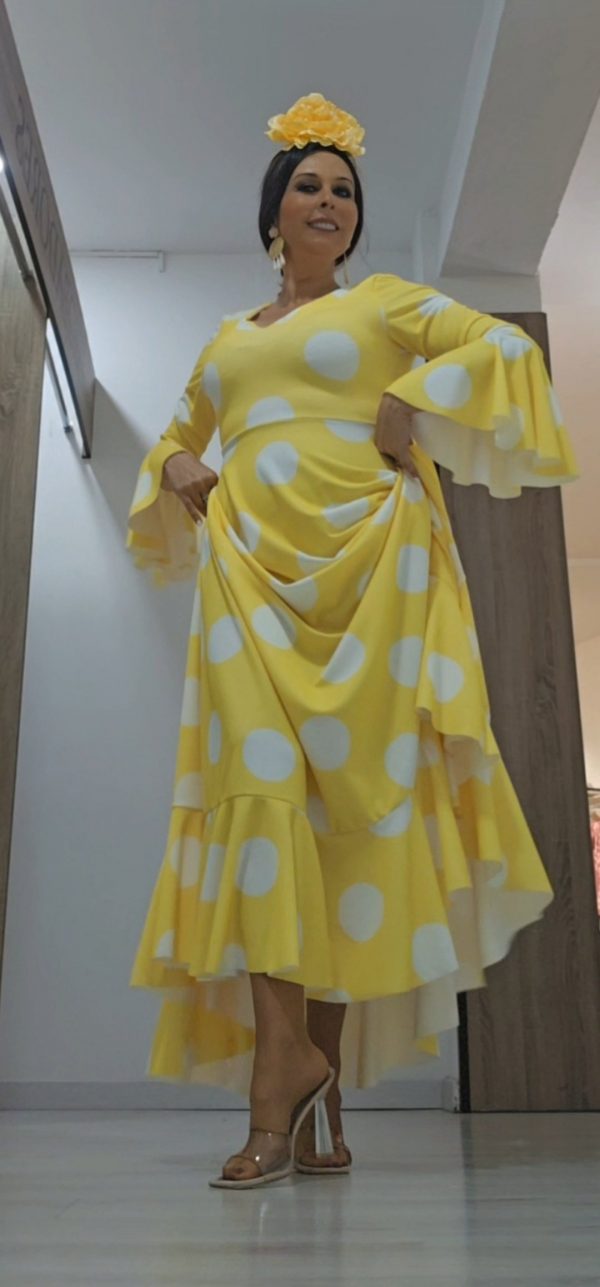 Bata Flamenca - Imagen 2