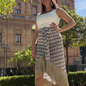 Falda Luisa