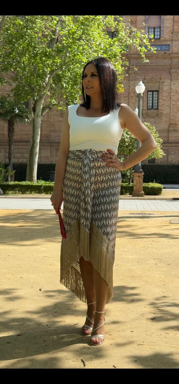 Falda Luisa - Imagen 7