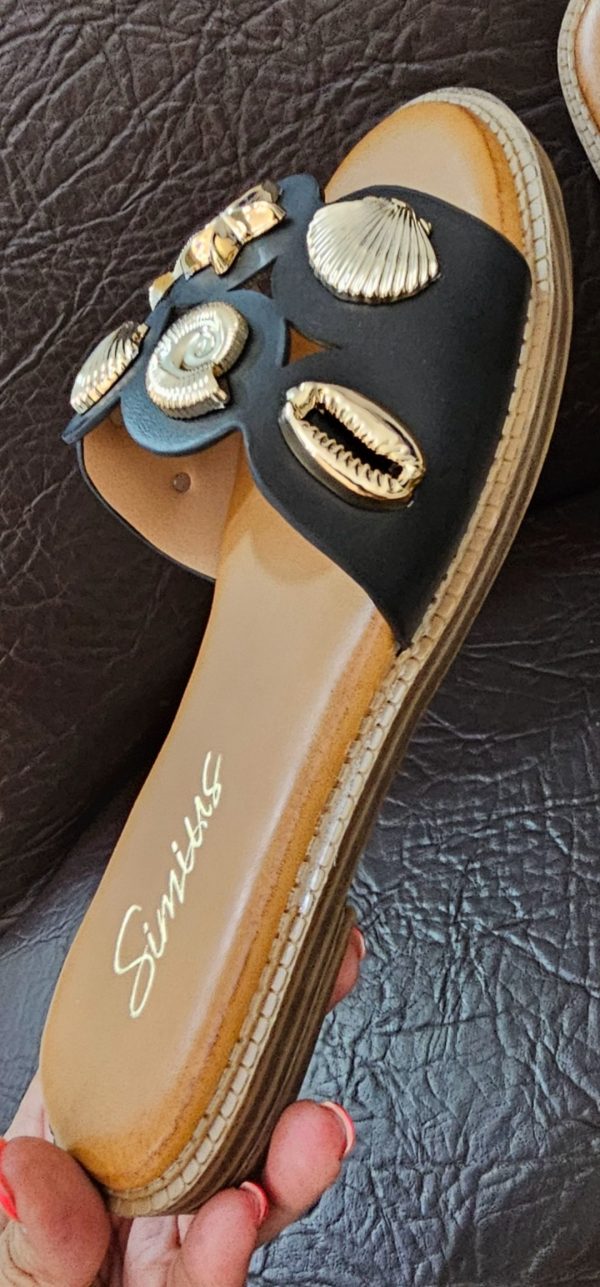 Sandalias Mar