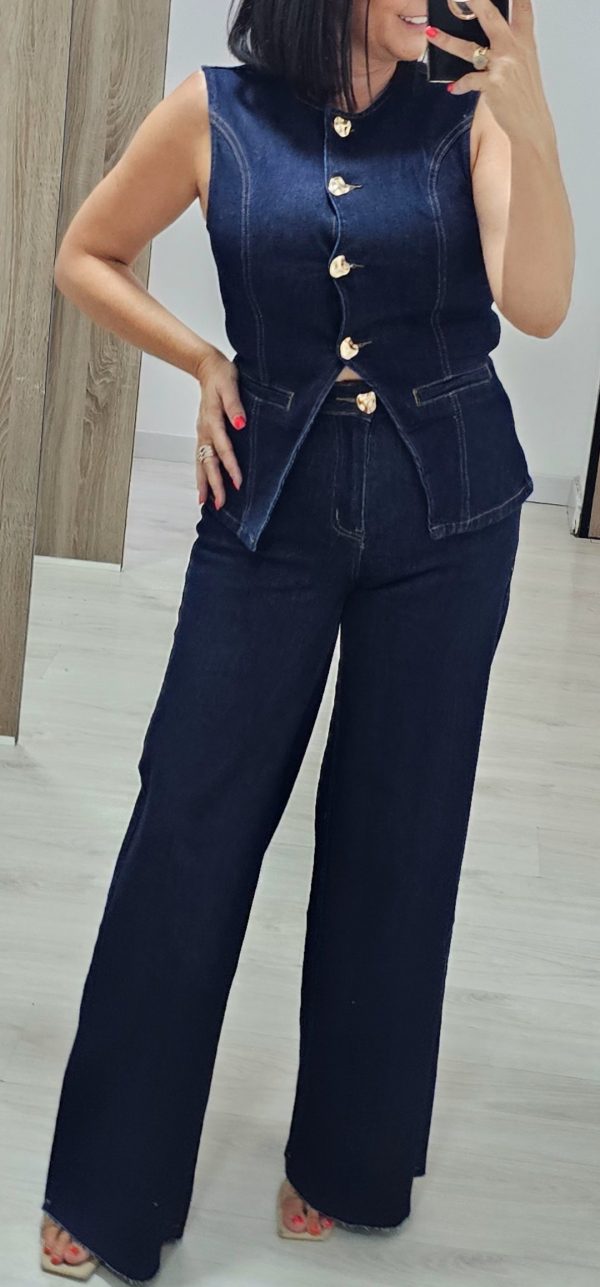 Conjunto Denim
