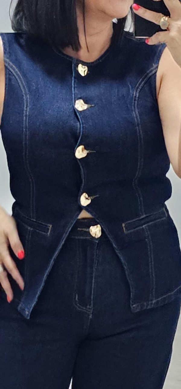Conjunto Denim - Imagen 4