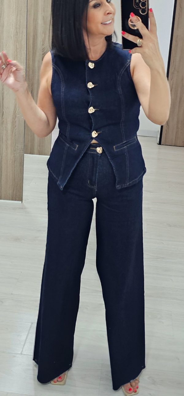Conjunto Denim - Imagen 6