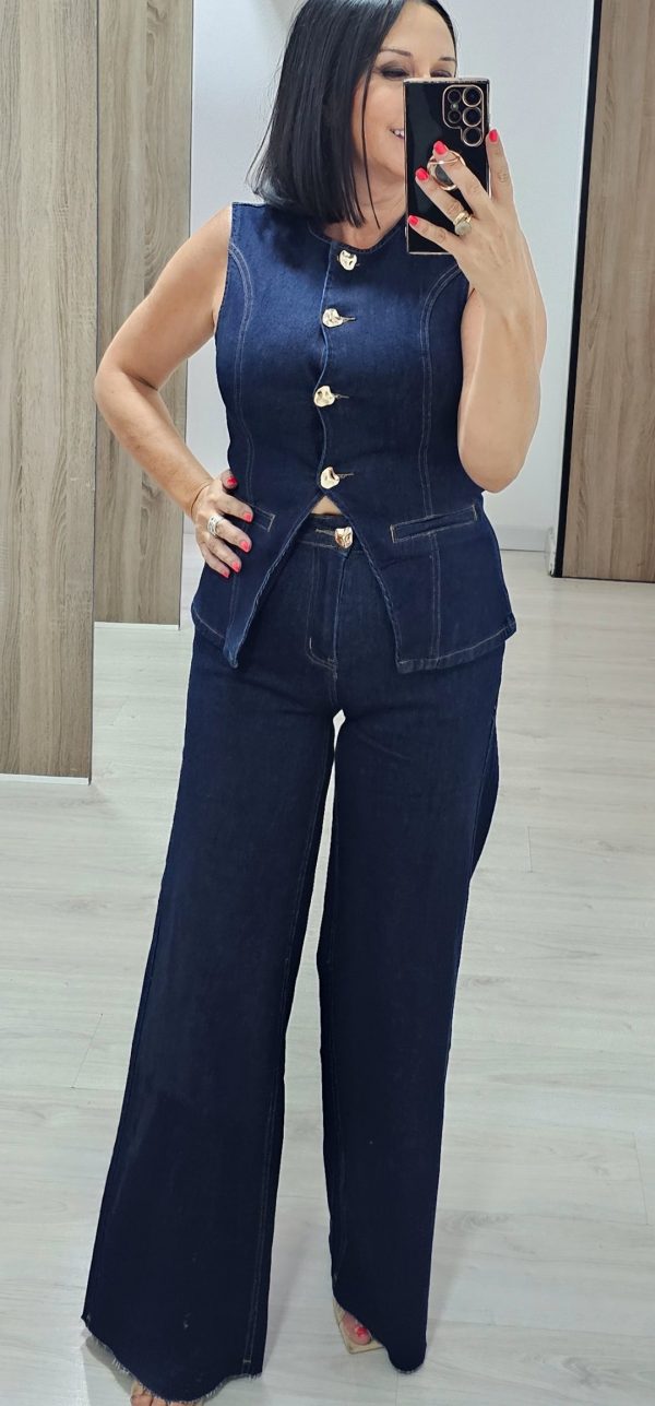 Conjunto Denim - Imagen 9