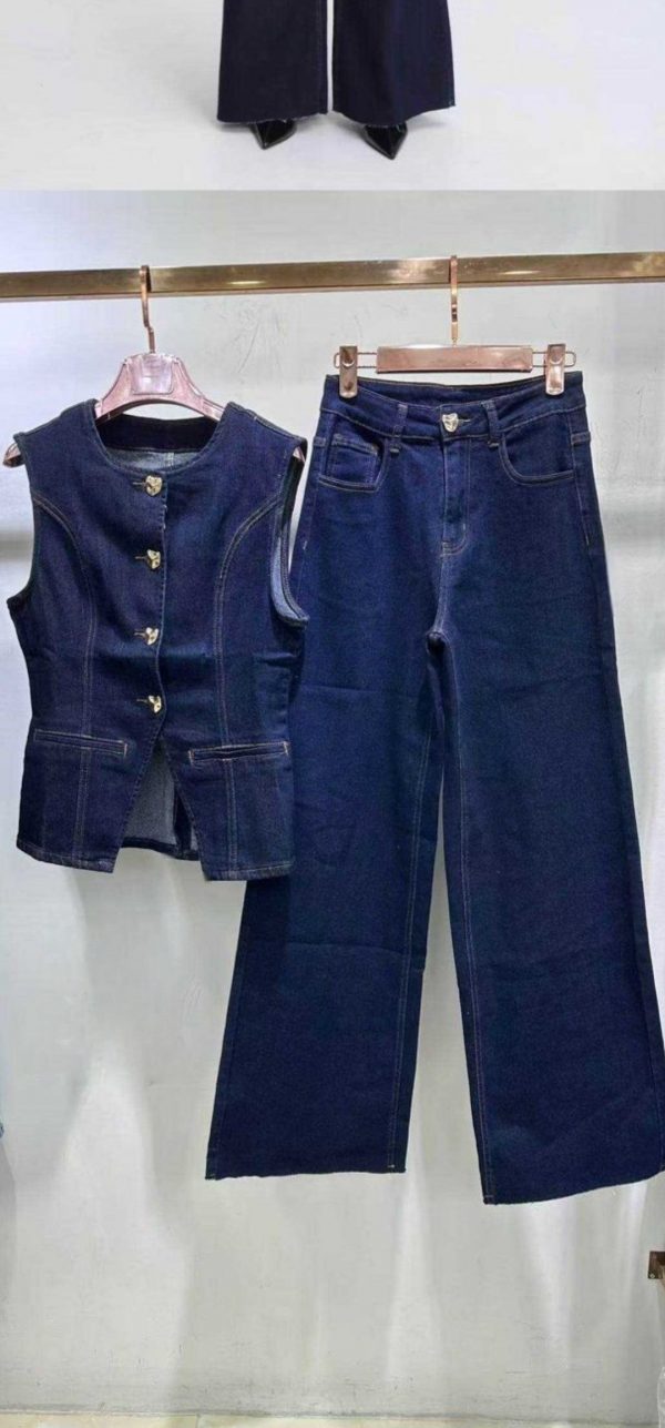 Conjunto Denim - Imagen 11