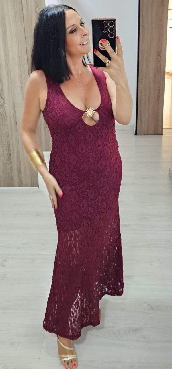 Vestido Jimena