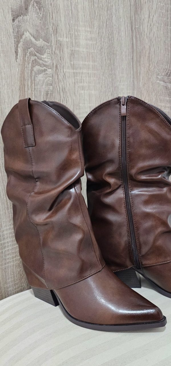 Bota Cawboy Solapa