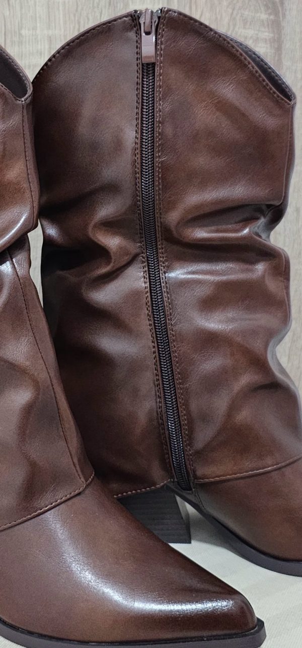 Bota Cawboy Solapa - Imagen 2