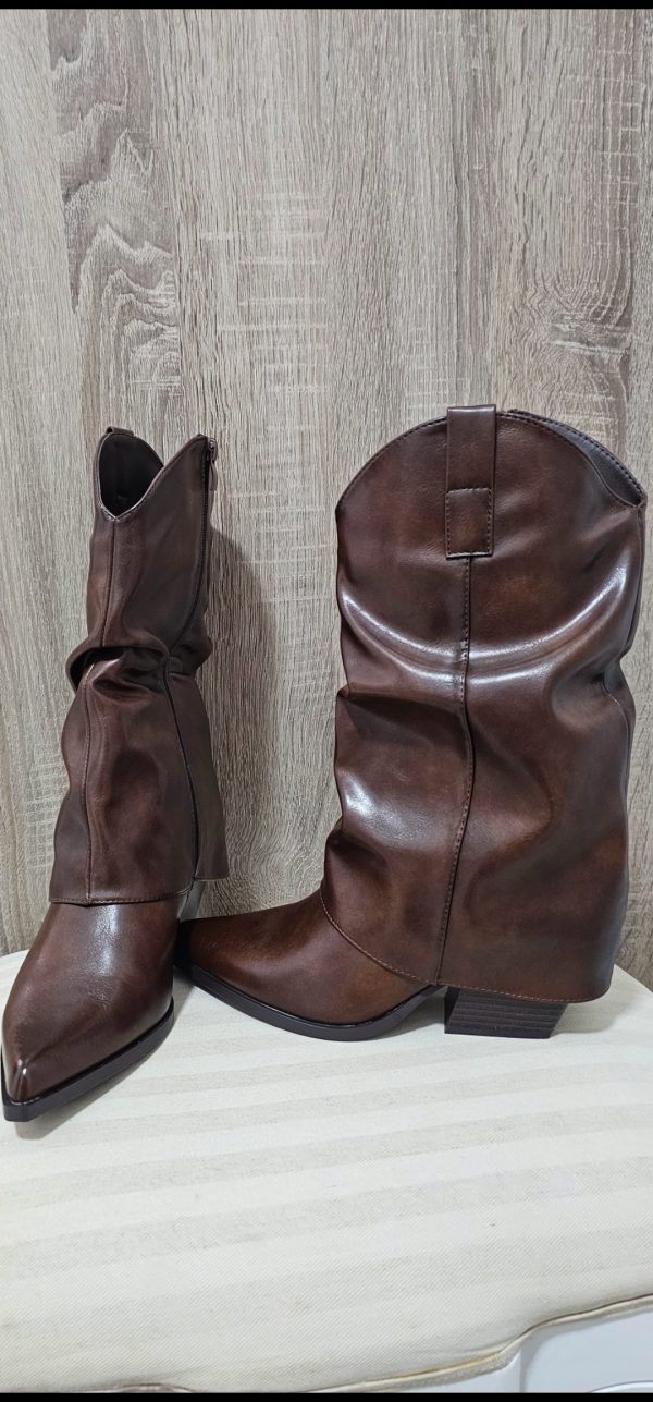 Bota Cawboy Solapa - Imagen 5