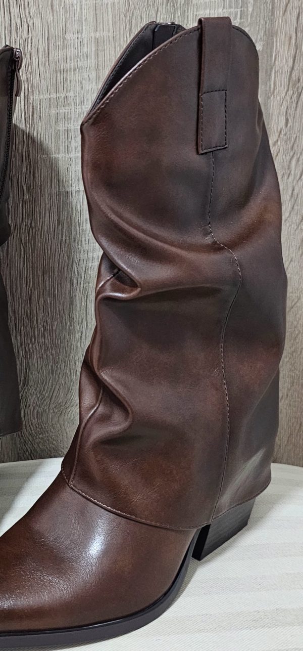 Bota Cawboy Solapa - Imagen 9