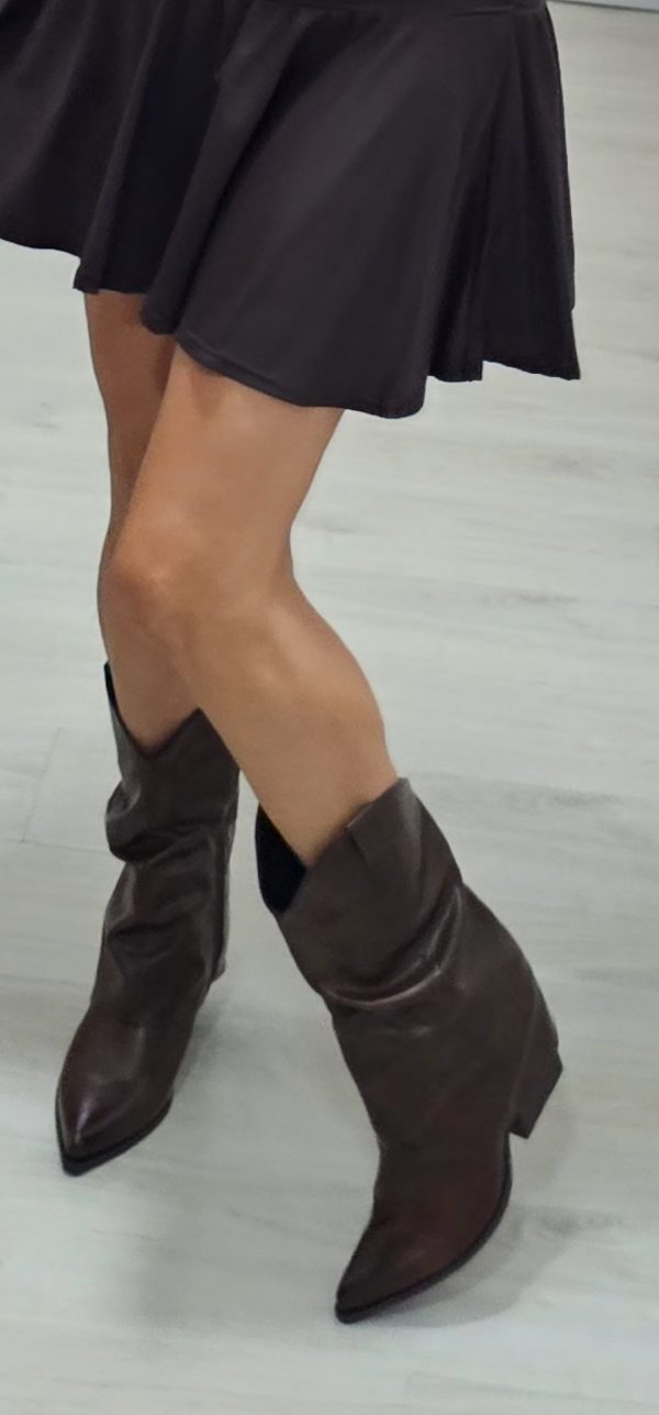Bota Cawboy Solapa - Imagen 7
