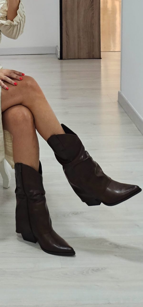 Bota Cawboy Solapa - Imagen 4