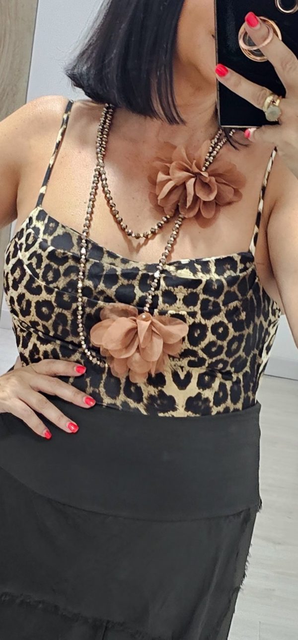 Body Leopardo - Imagen 3