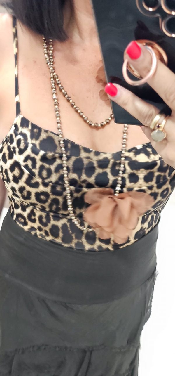 Body Leopardo - Imagen 6