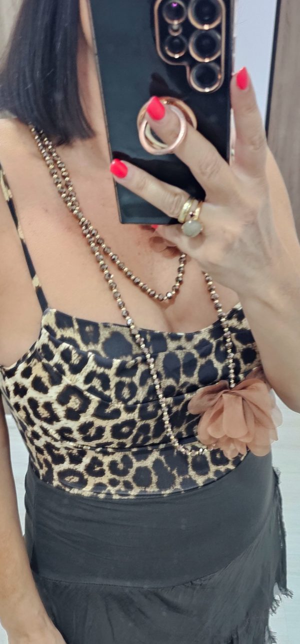 Body Leopardo - Imagen 4