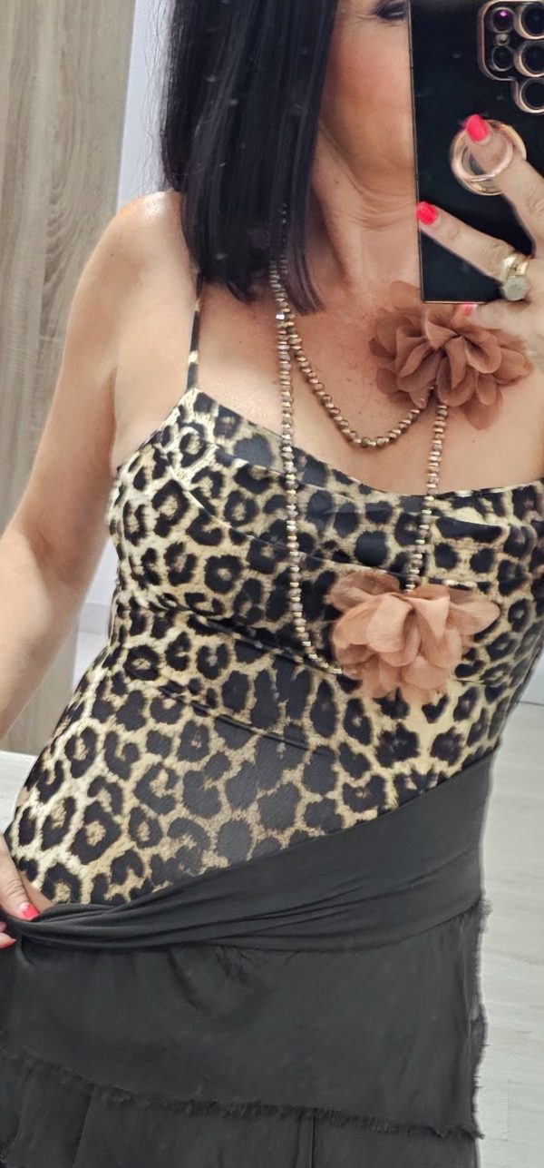 Body Leopardo