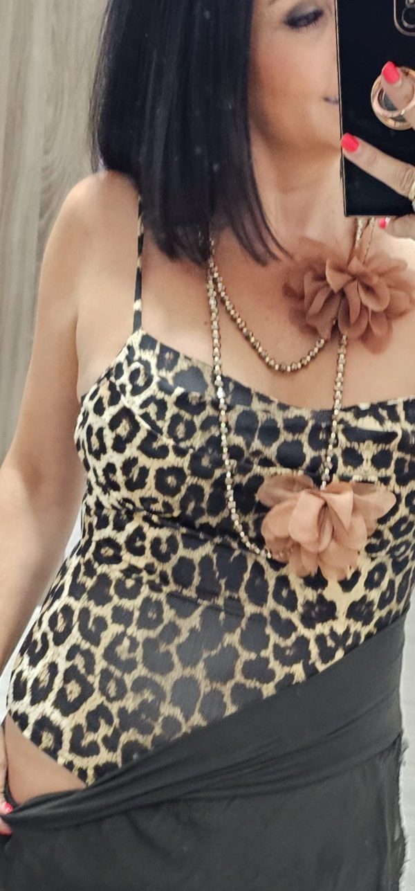 Body Leopardo - Imagen 7