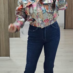 Cazadora Pajaro