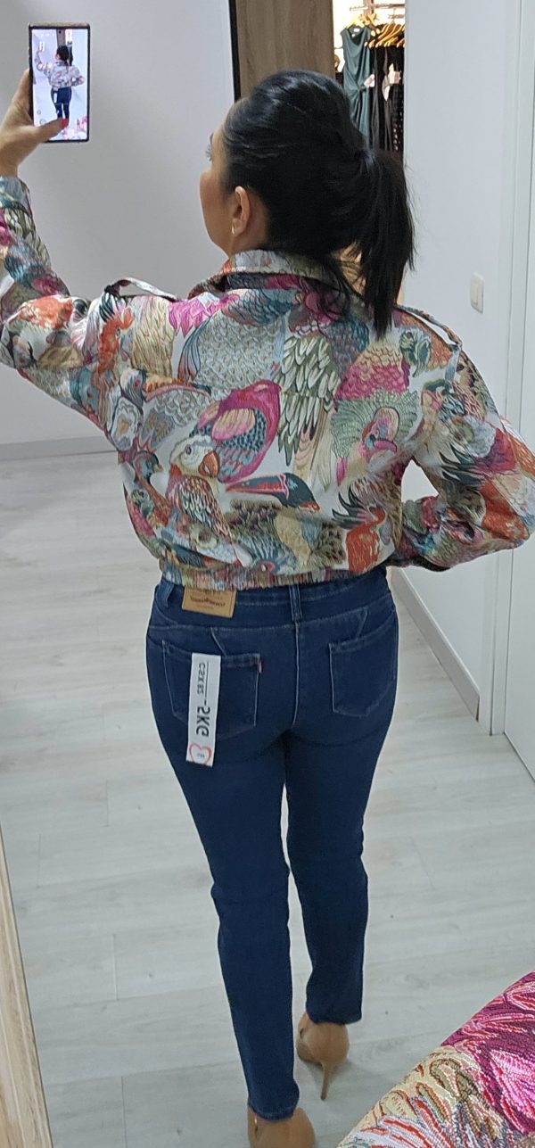 Cazadora Pajaro - Imagen 6