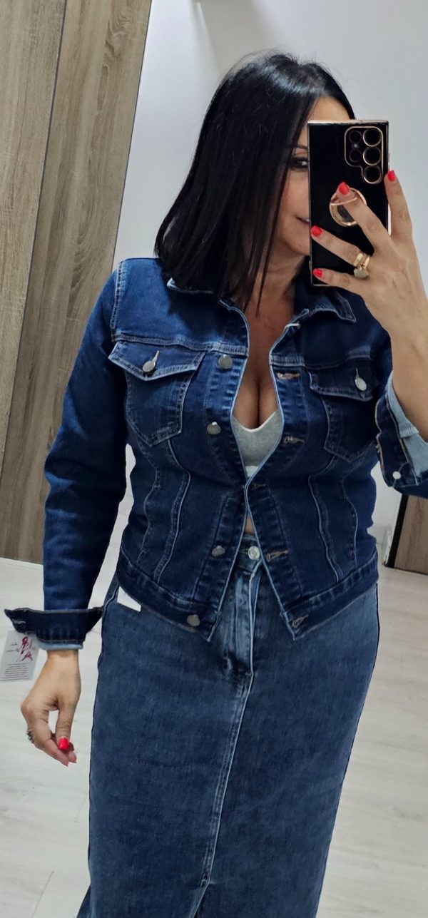 Chaqueta Vaquera - Imagen 4