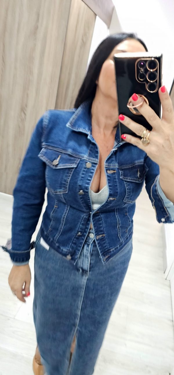 Chaqueta Vaquera - Imagen 3