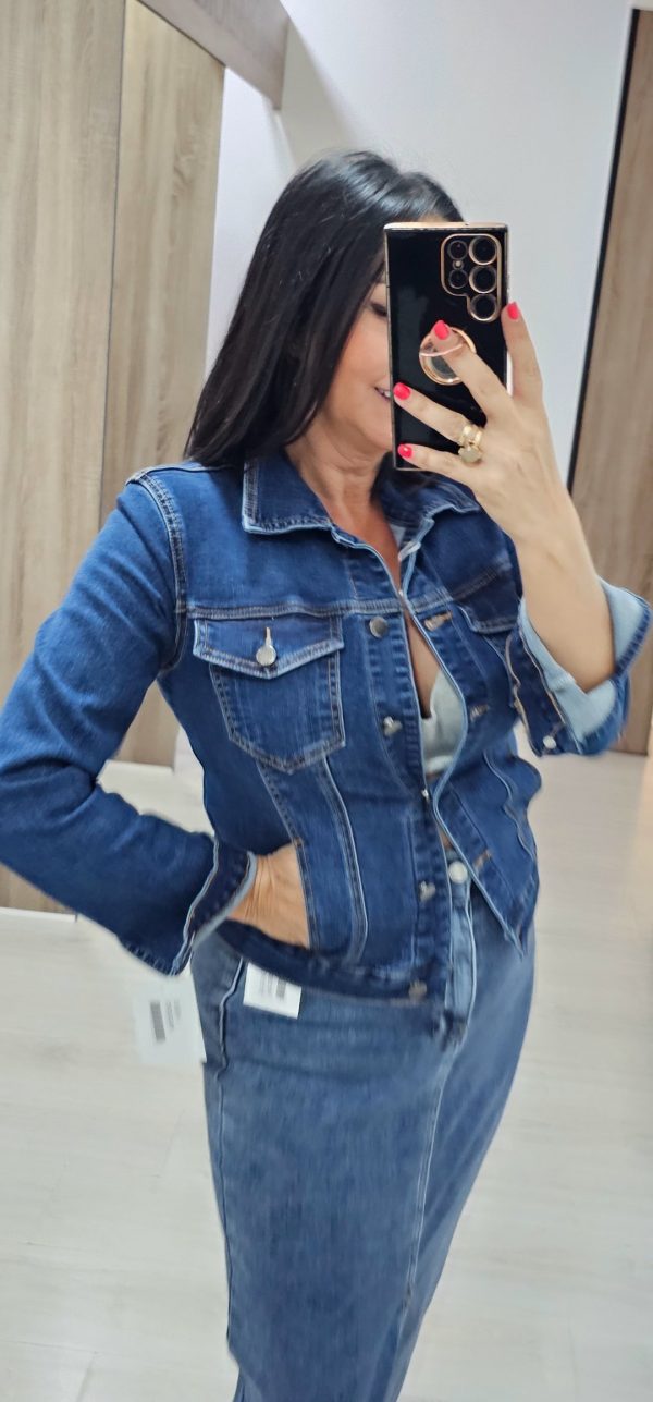 Chaqueta Vaquera - Imagen 2