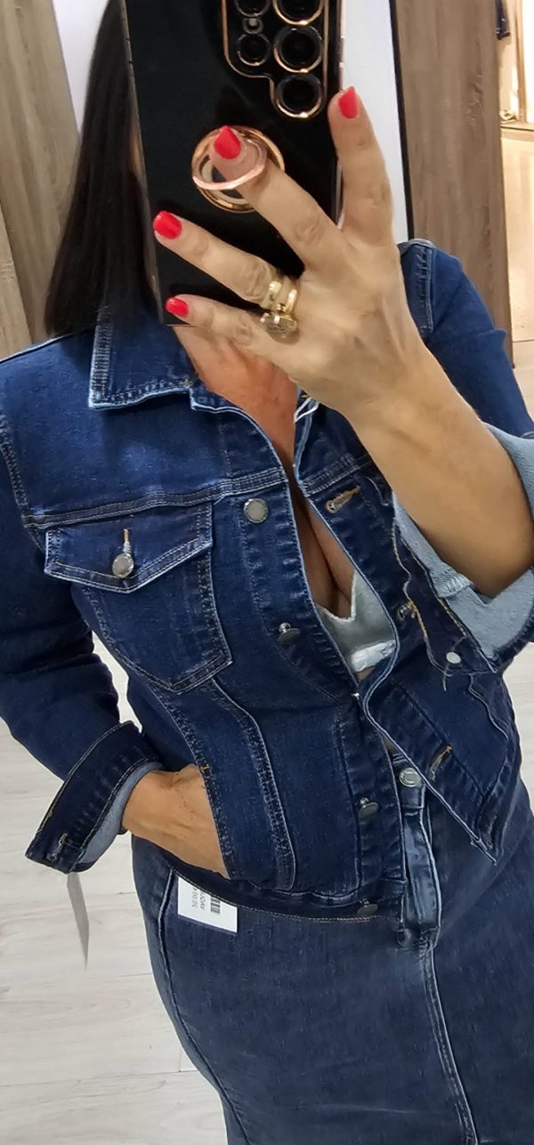 Chaqueta Vaquera