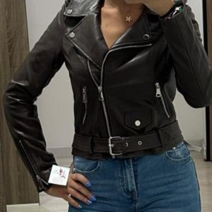 Cazadora Polipiel