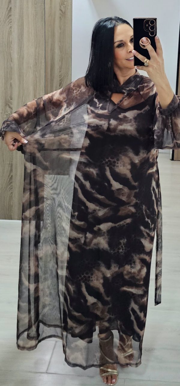 Vestido Tierra Curvi - Imagen 8