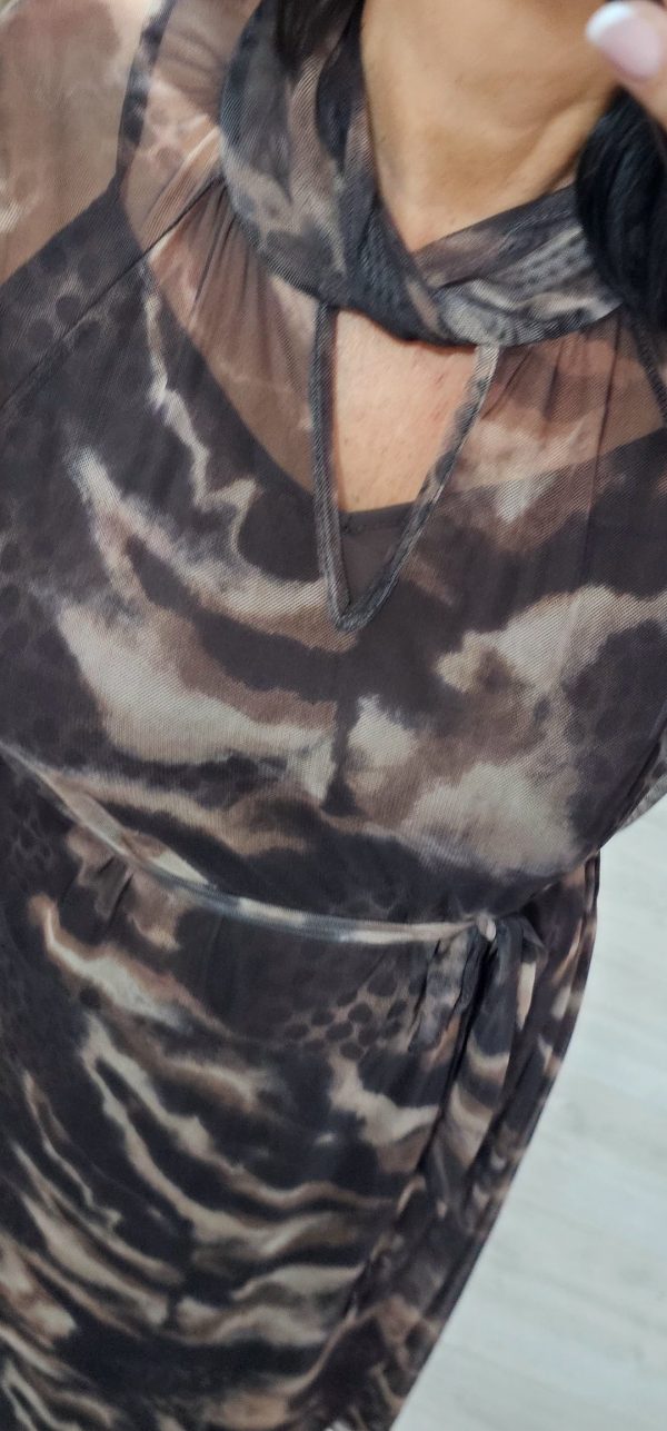 Vestido Tierra Curvi - Imagen 9