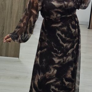 Vestido Tierra Curvi