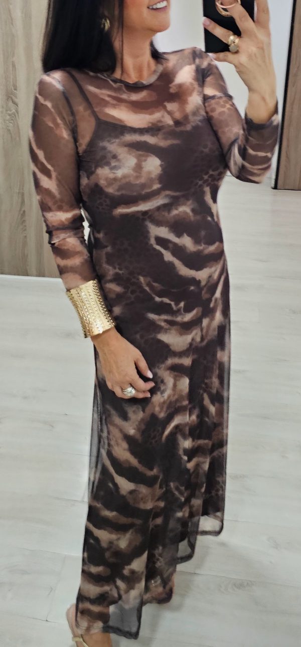 Vestido Tierra - Imagen 5