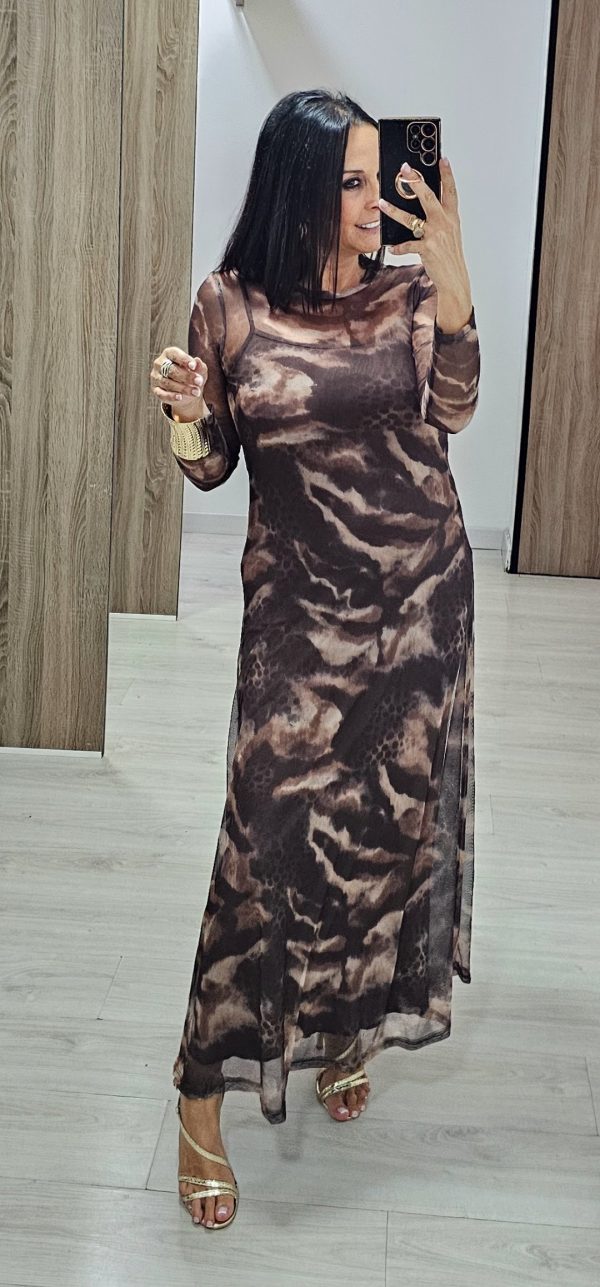 Vestido Tierra - Imagen 4