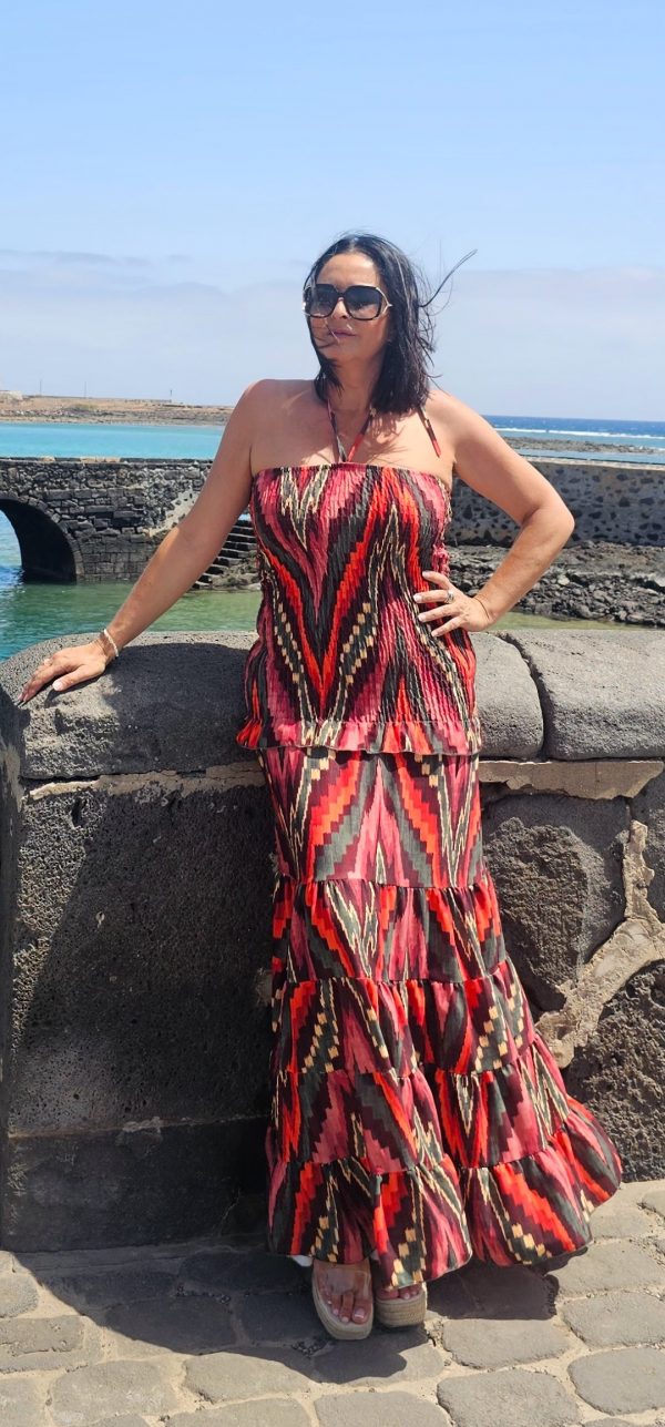Vestido Lanzarote - Imagen 3