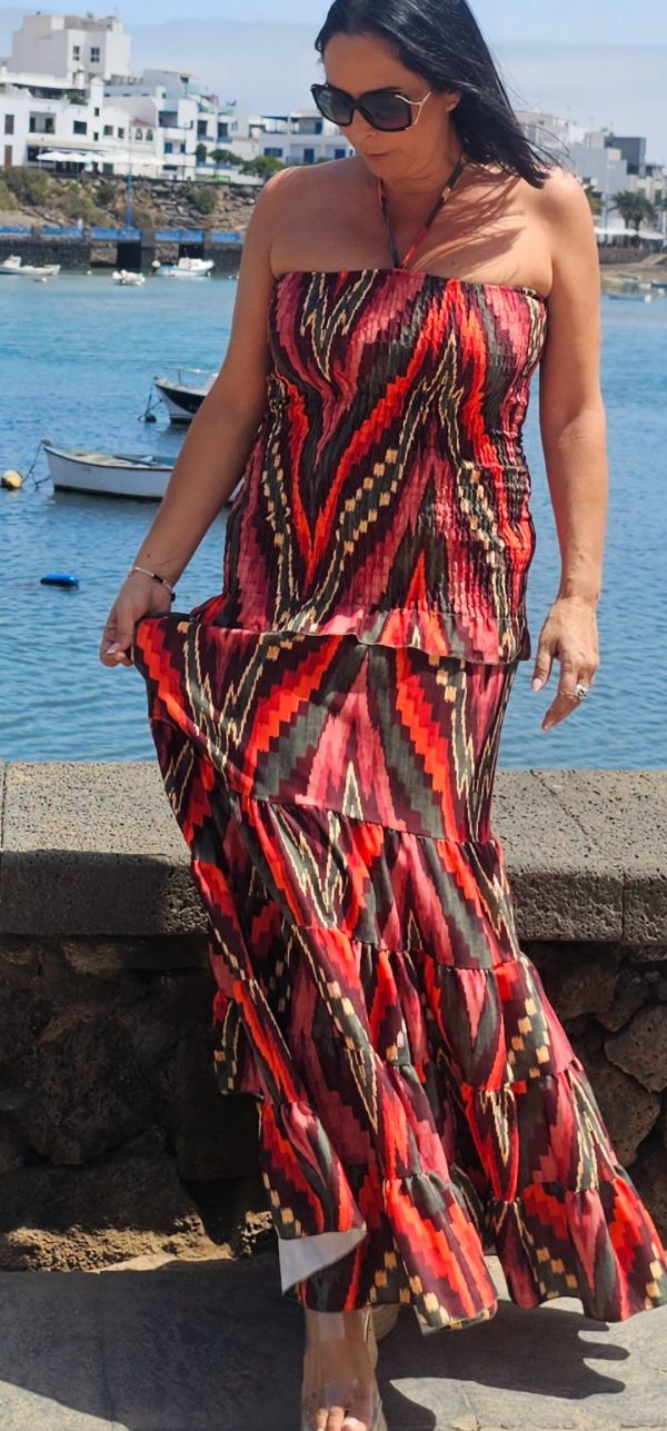 Vestido Lanzarote - Imagen 4