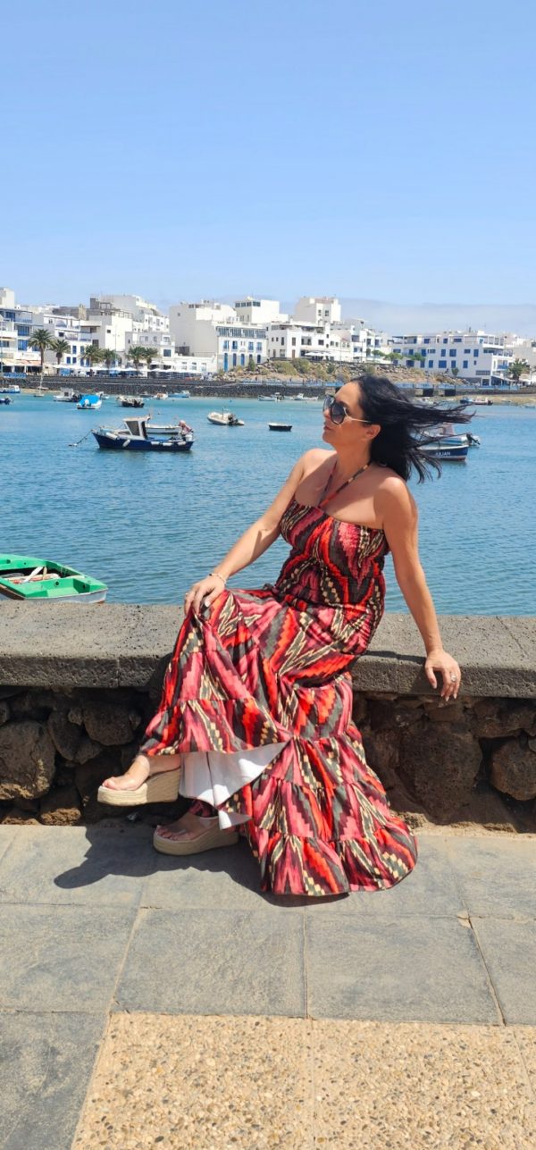 Vestido Lanzarote - Imagen 7