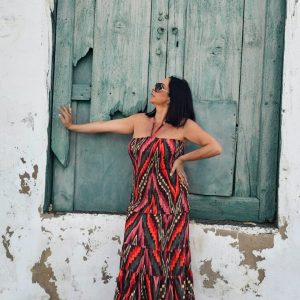 Vestido Lanzarote