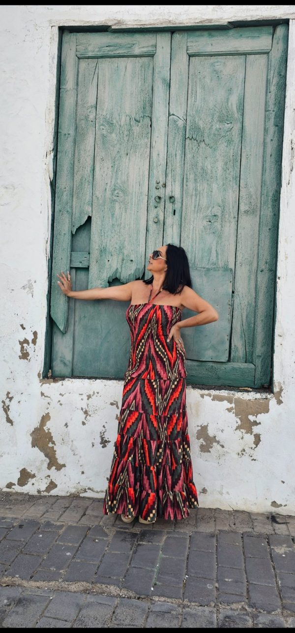 Vestido Lanzarote