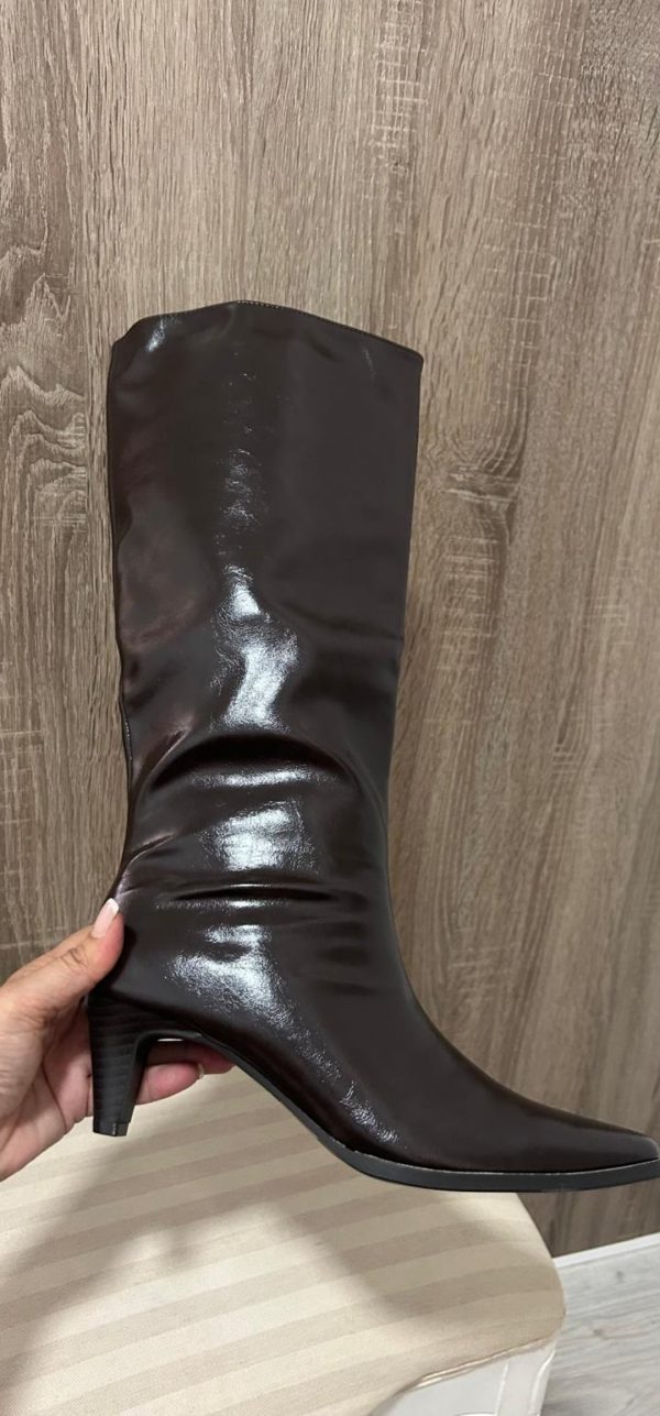Botas Brown