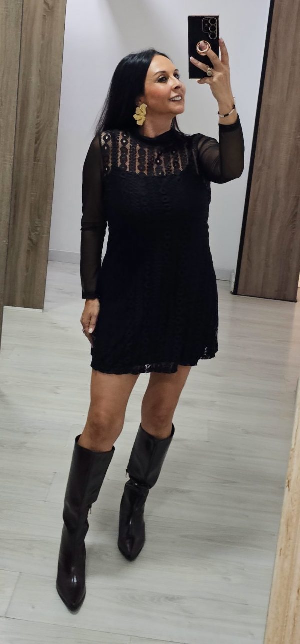 Vestido Masiel